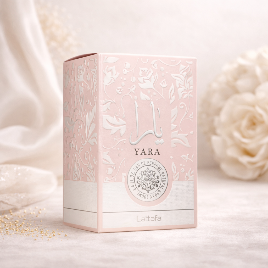Yara – Luxury Oriental Perfume 100ml